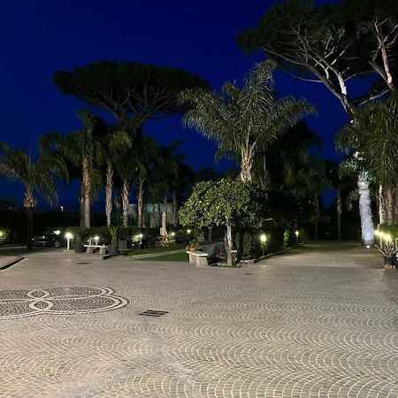 B&B Green Oasis Pompei Exteriér fotografie
