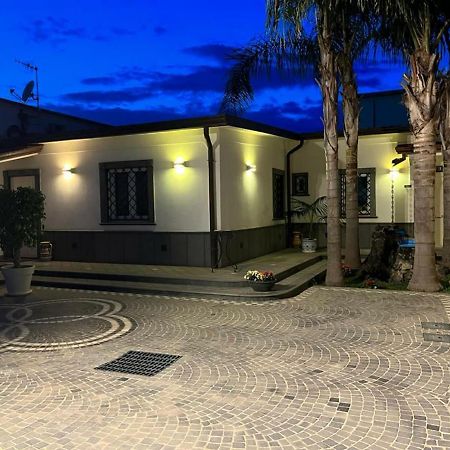 B&B Green Oasis Pompei Exteriér fotografie