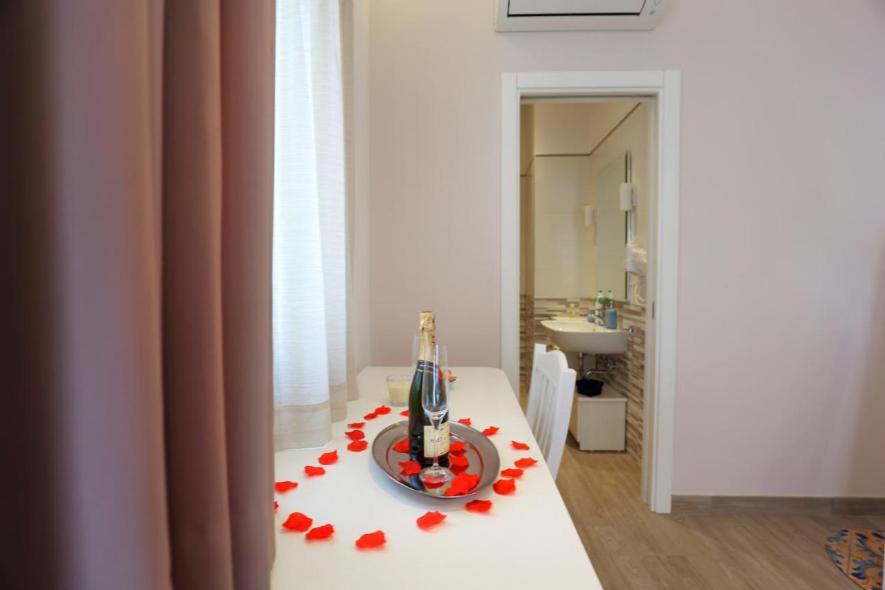 B&B Green Oasis Pompei Exteriér fotografie
