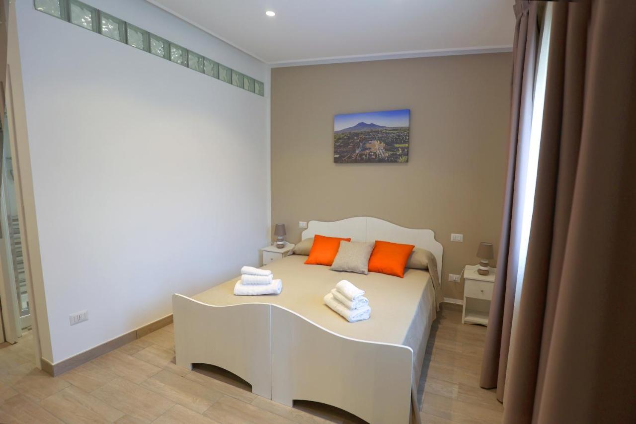 B&B Green Oasis Pompei Exteriér fotografie