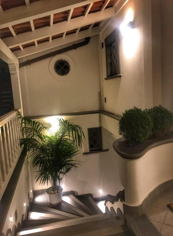 B&B Green Oasis Pompei Exteriér fotografie
