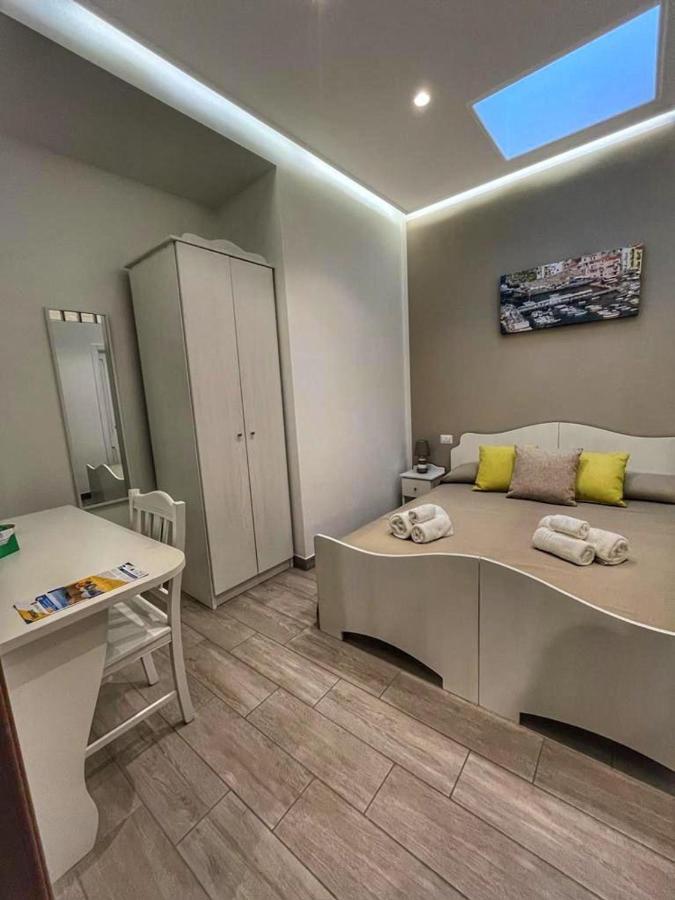 B&B Green Oasis Pompei Exteriér fotografie