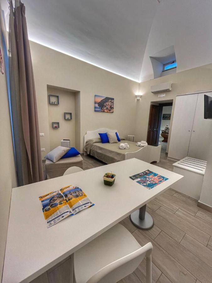 B&B Green Oasis Pompei Exteriér fotografie