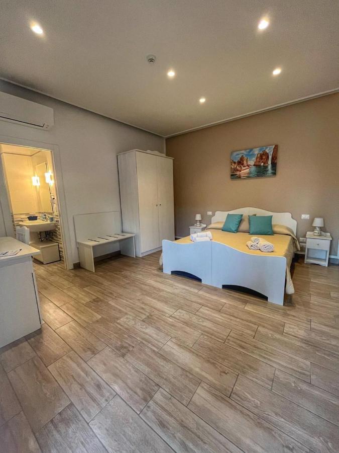 B&B Green Oasis Pompei Exteriér fotografie