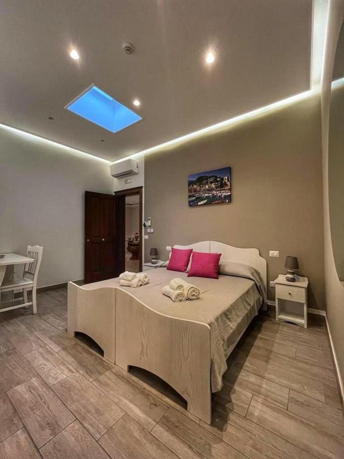 B&B Green Oasis Pompei Exteriér fotografie