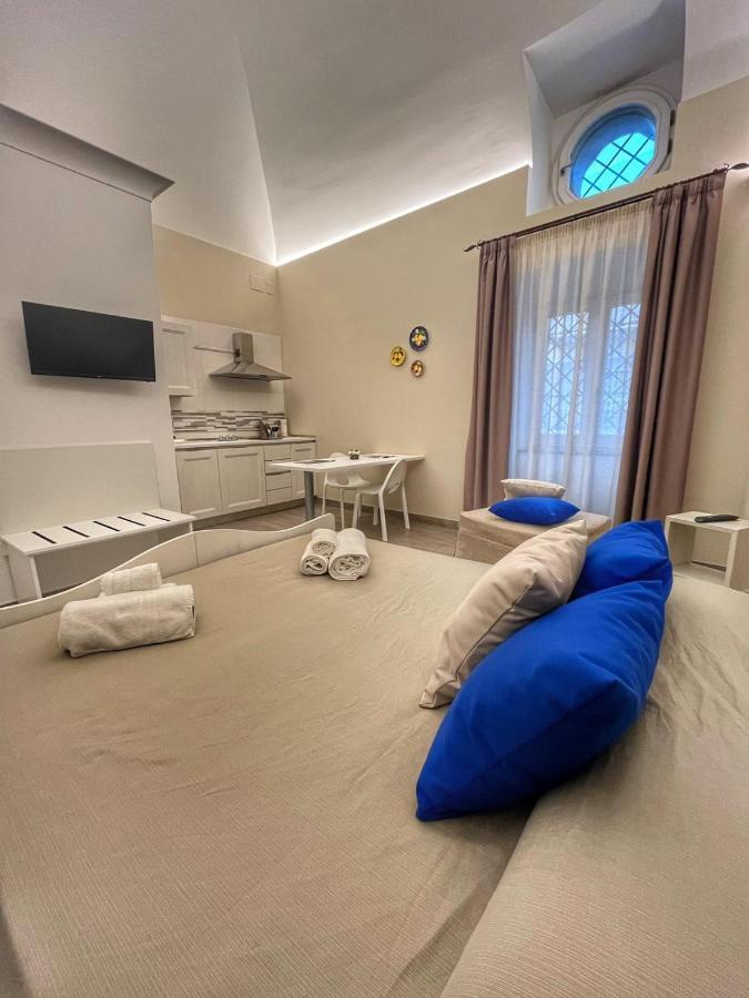 B&B Green Oasis Pompei Exteriér fotografie