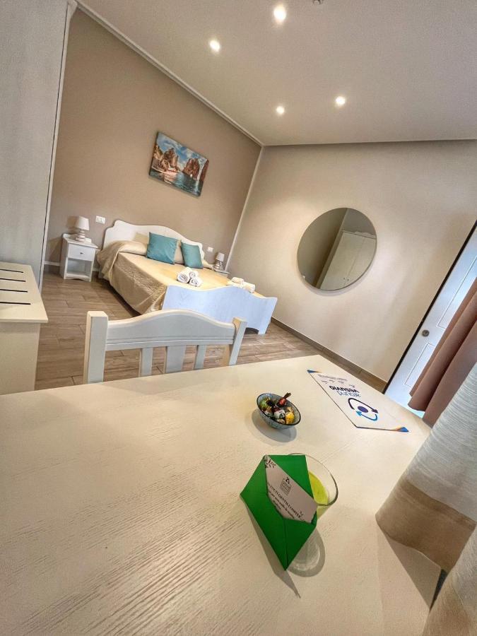 B&B Green Oasis Pompei Exteriér fotografie